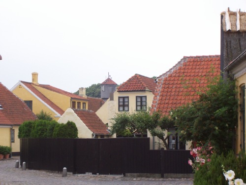 Another view of Dragør