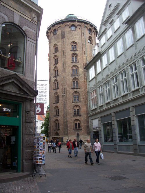 The Rundetårn!